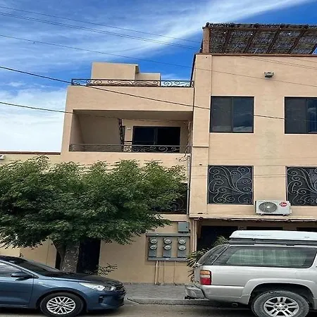 Hermoso Edificio Ubicado A Pocas Cuadras Del Malecon De La Paz Bcs Exterior foto