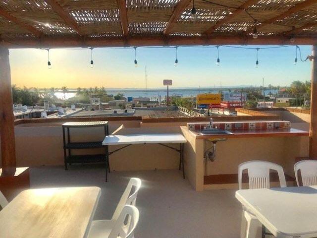 Apartment Hermoso Edificio Ubicado A Pocas Cuadras Del Malecon De Bcs La Paz