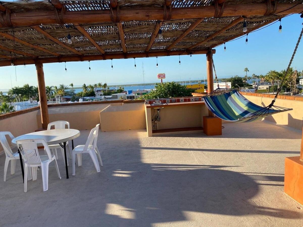 Apartment Hermoso Edificio Ubicado A Pocas Cuadras Del Malecon De Bcs