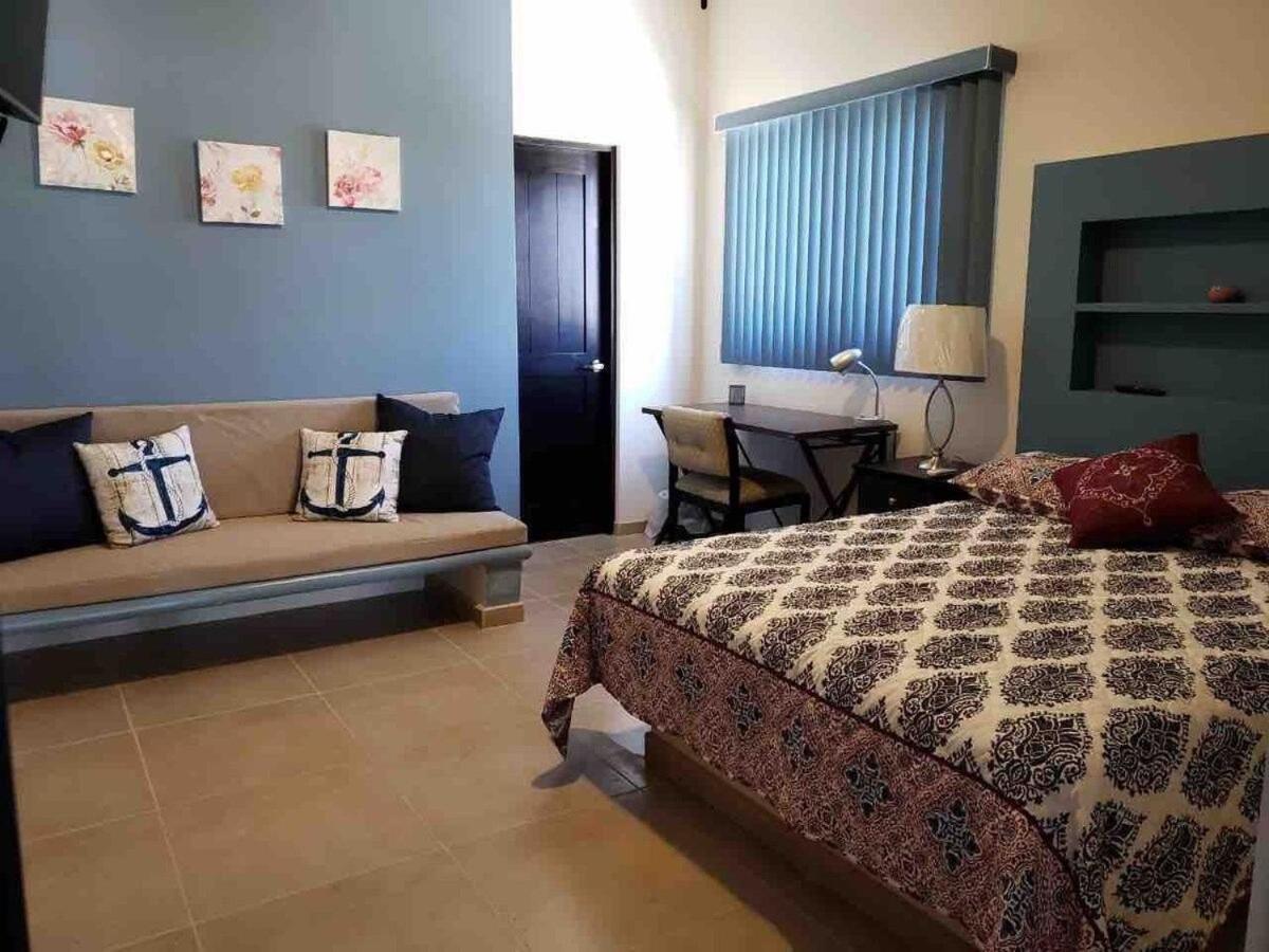 Apartment Hermoso Edificio Ubicado A Pocas Cuadras Del Malecon De Bcs La Paz