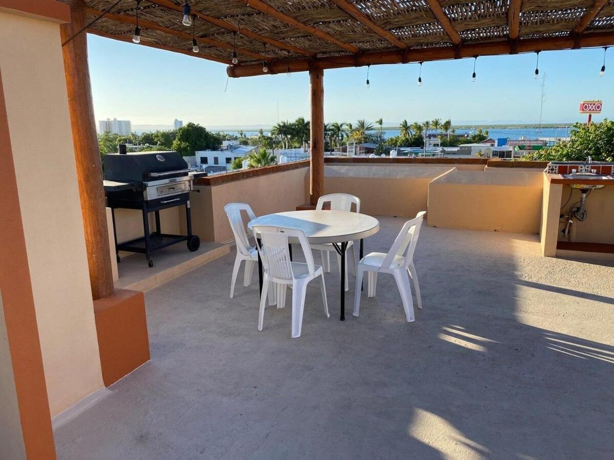 Apartment Hermoso Edificio Ubicado A Pocas Cuadras Del Malecon De Bcs